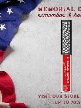 Smashbox Christian Cowan Always On Liquid Lipsticks Bang Bang